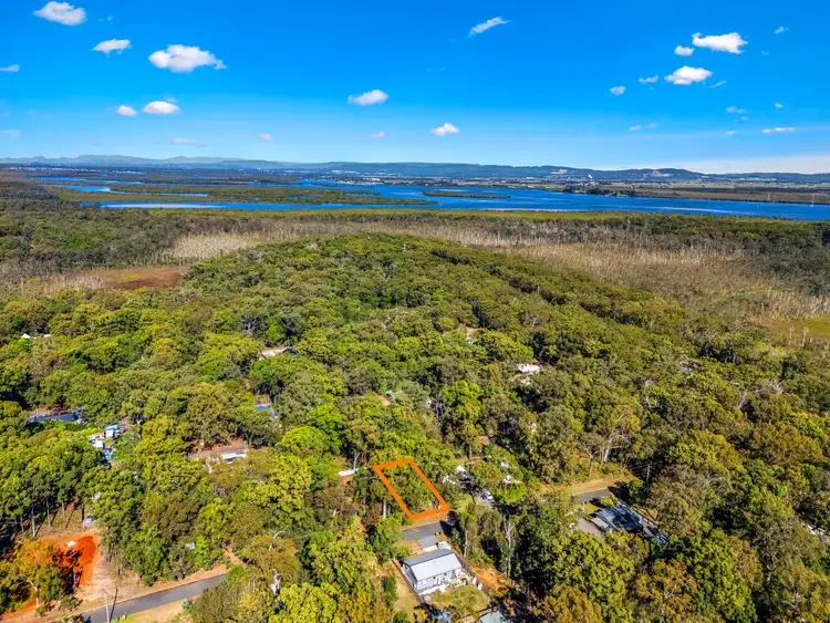 Third view of Homely land listing, 26 Shore Street, Russell Island QLD 4184