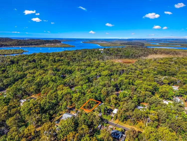Fourth view of Homely land listing, 26 Shore Street, Russell Island QLD 4184