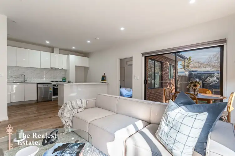 Third view of Homely townhouse listing, 26A Owen Street, Flora Hill VIC 3550