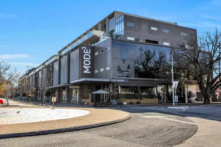 Third view of Homely apartment listing, 325/24 Lonsdale Street, Braddon ACT 2612