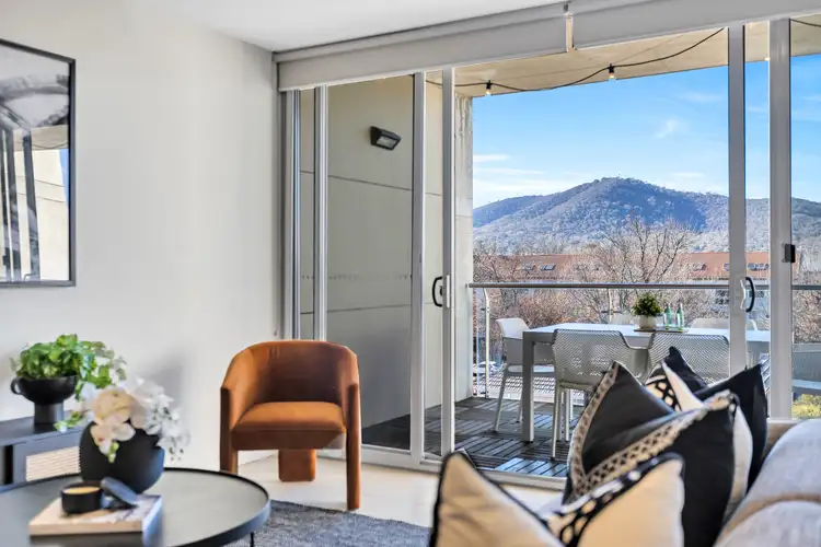 Fourth view of Homely apartment listing, 325/24 Lonsdale Street, Braddon ACT 2612