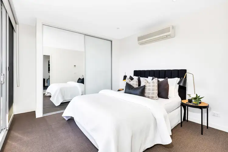 Fifth view of Homely apartment listing, 325/24 Lonsdale Street, Braddon ACT 2612