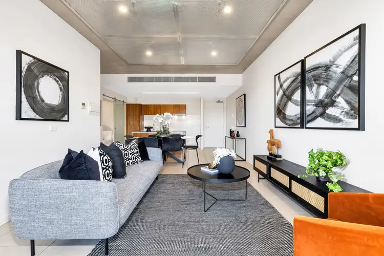 Sixth view of Homely apartment listing, 325/24 Lonsdale Street, Braddon ACT 2612