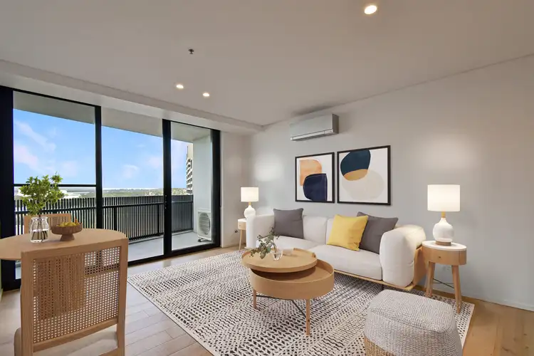 Second view of Homely unit listing, 1504/6 Atkinson Street, Liverpool NSW 2170