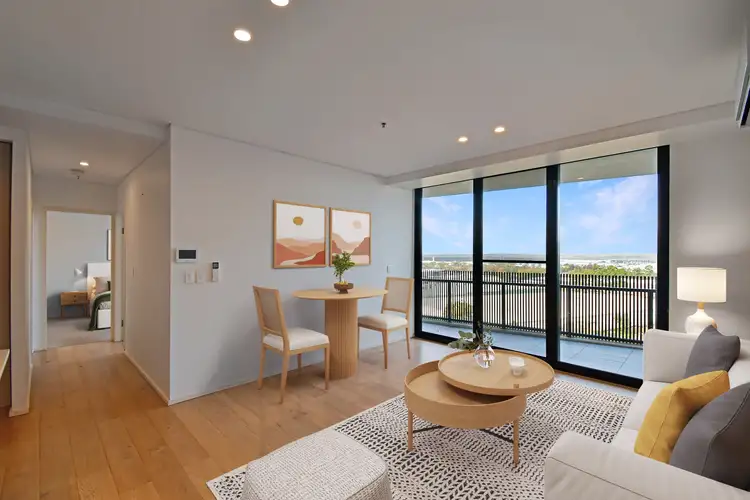 Third view of Homely unit listing, 1504/6 Atkinson Street, Liverpool NSW 2170
