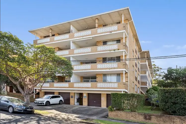 Main view of Homely unit listing, 2/2-2A Jersey Avenue, Mortdale NSW 2223