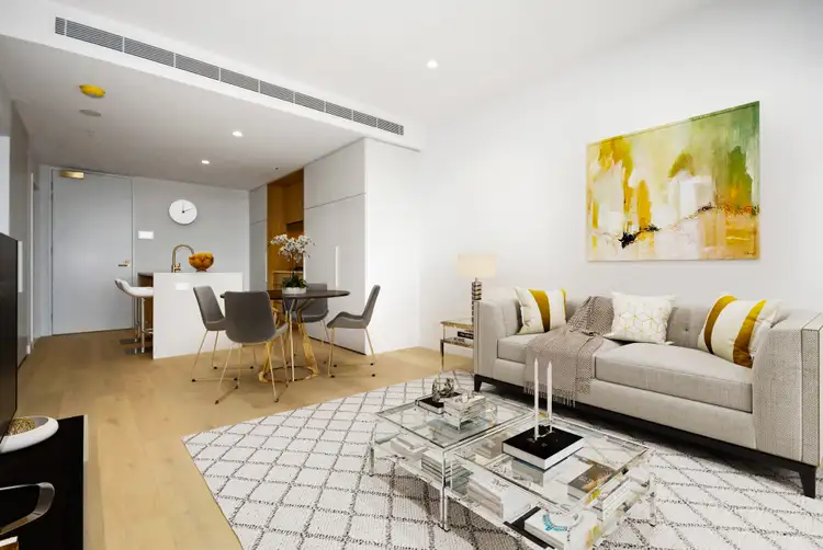 Main view of Homely apartment listing, A808/80 Waterloo Road, Macquarie Park NSW 2113