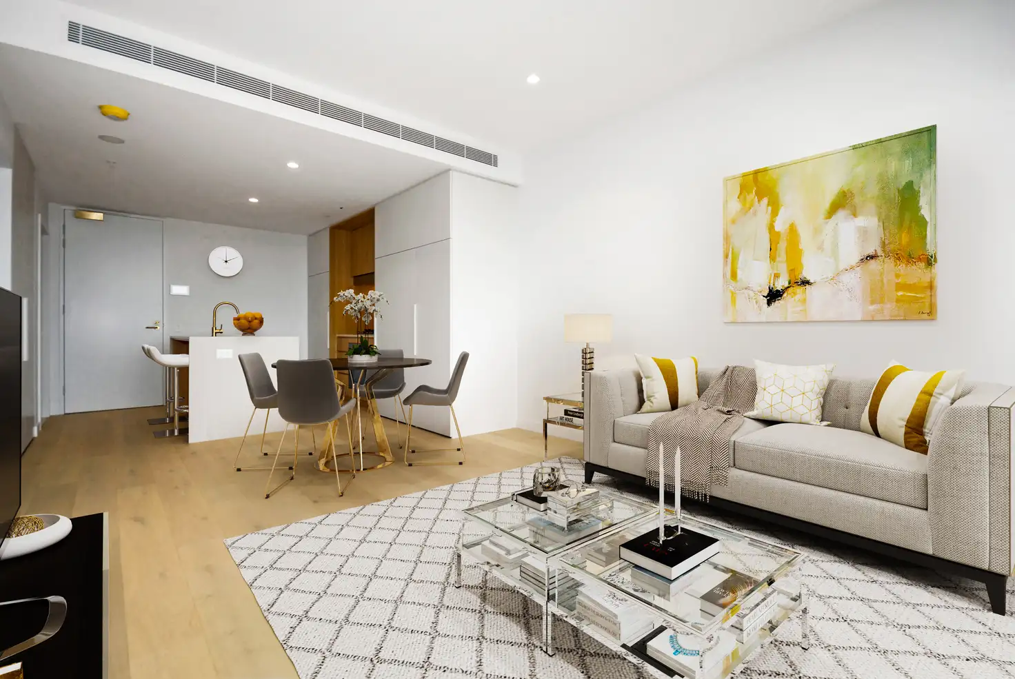 Main view of Homely apartment listing, A808/80 Waterloo Road, Macquarie Park NSW 2113