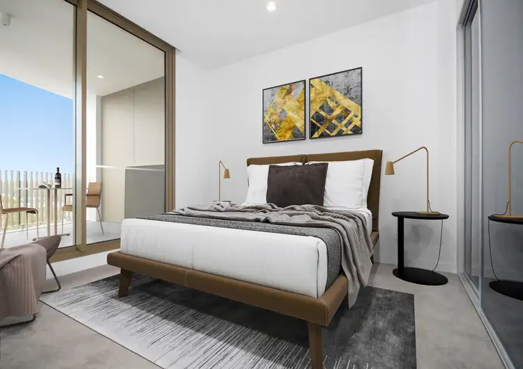 Third view of Homely apartment listing, A808/80 Waterloo Road, Macquarie Park NSW 2113