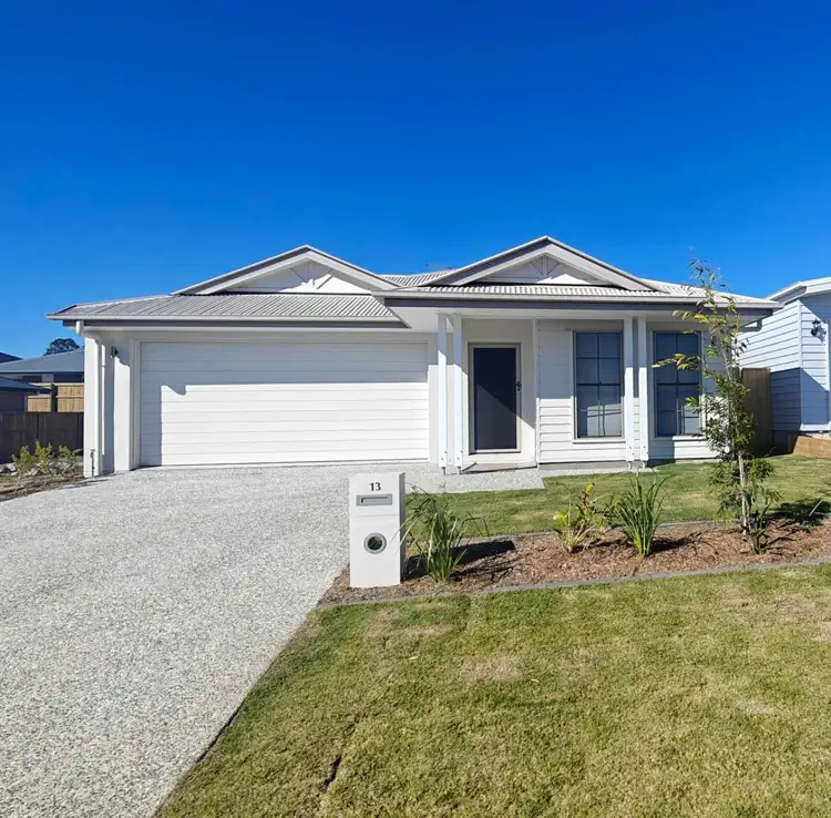 Main view of Homely house listing, 13 Airfield Street, Park Ridge QLD 4125