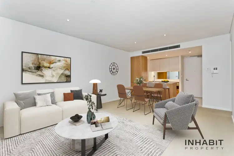 1603/8 Adelaide Terrace, East Perth WA 6004