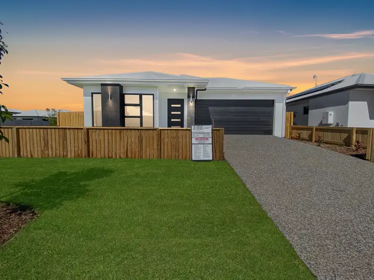 Main view of Homely house listing, 7 New Meadow Circuit, Shaw QLD 4818