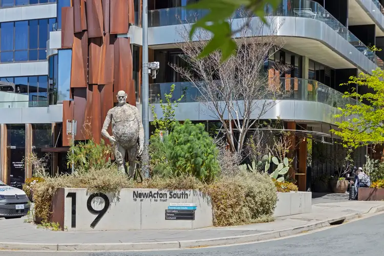 210/19 Marcus Clarke Street, City ACT 2601