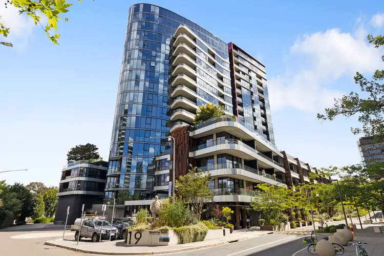 Second view of Homely apartment listing, 210/19 Marcus Clarke Street, City ACT 2601