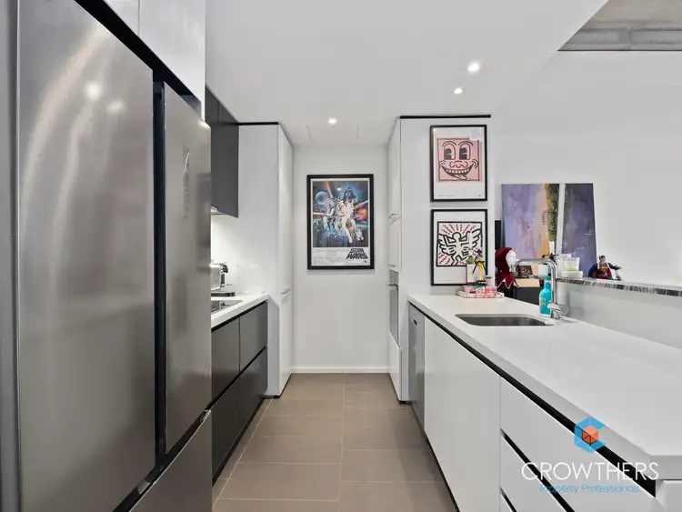 Sixth view of Homely apartment listing, 210/19 Marcus Clarke Street, City ACT 2601