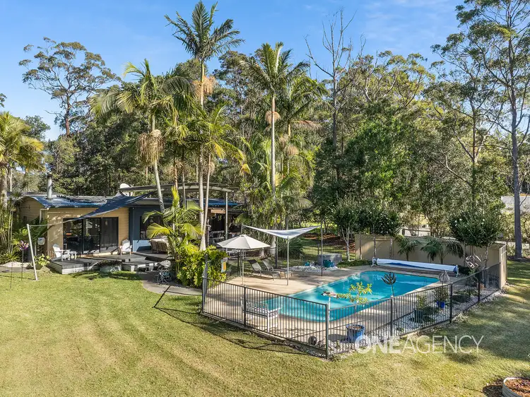 Second view of Homely rural property listing, 212 Island Point Road, St Georges Basin NSW 2540
