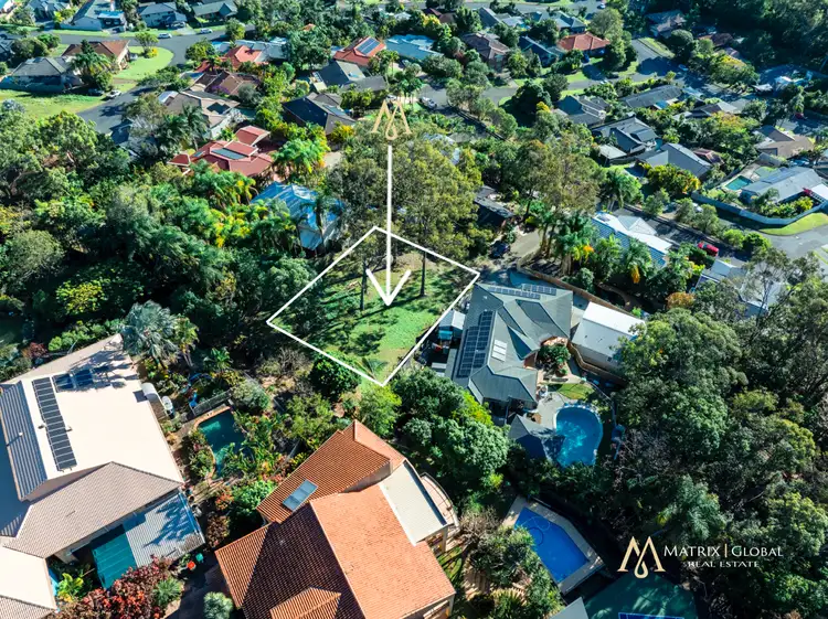 Fourth view of Homely land listing, 23 Ryfield Road, Carrara QLD 4211