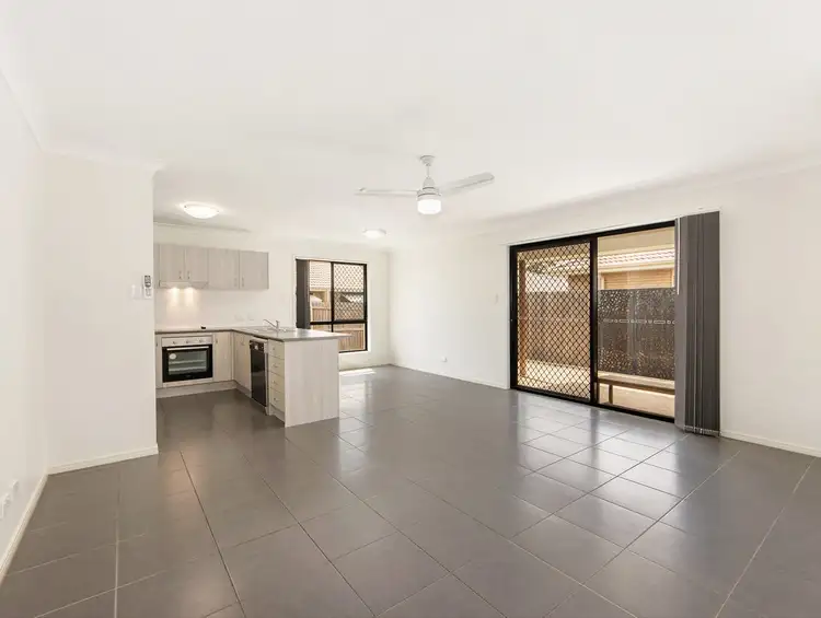 Second view of Homely semi-detached listing, 1/30 Greenpark Drive, Crestmead QLD 4132