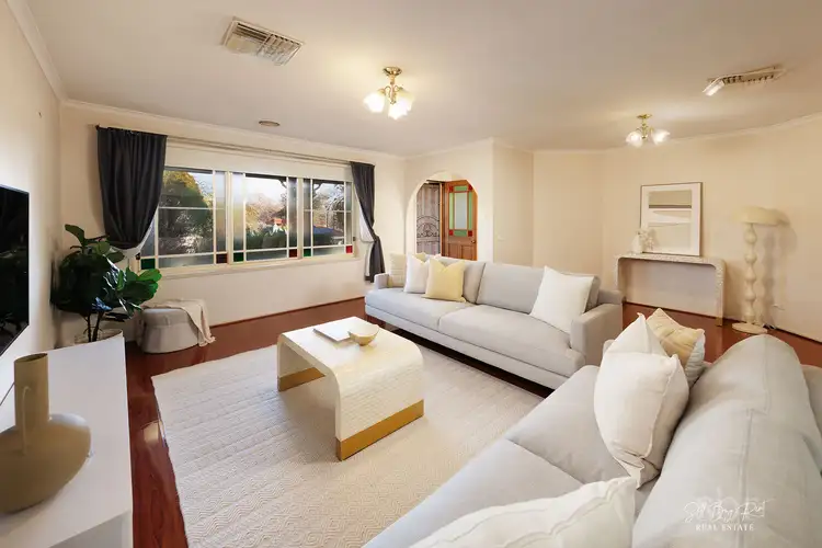 Fourth view of Homely house listing, 4 ROSEMONT COURT, Wodonga VIC 3690