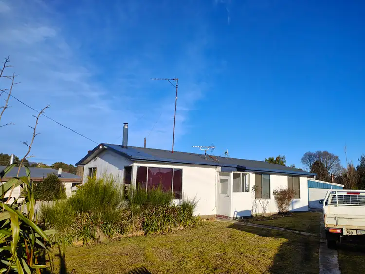 Main view of Homely house listing, 6 Little Quiggin Street, Waratah TAS 7321