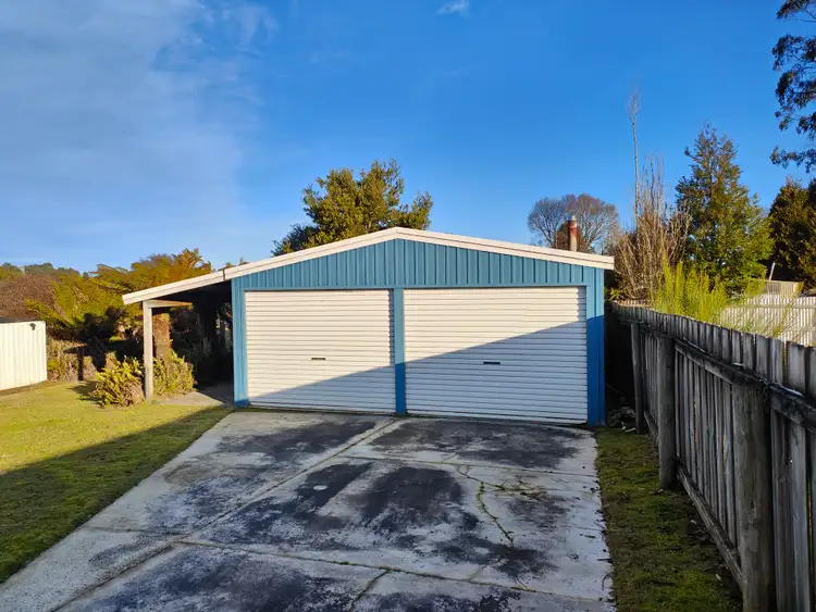 Second view of Homely house listing, 6 Little Quiggin Street, Waratah TAS 7321