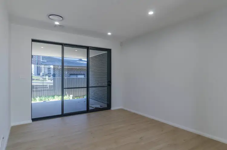 Fifth view of Homely house listing, 1 Genner Street, Oran Park NSW 2570