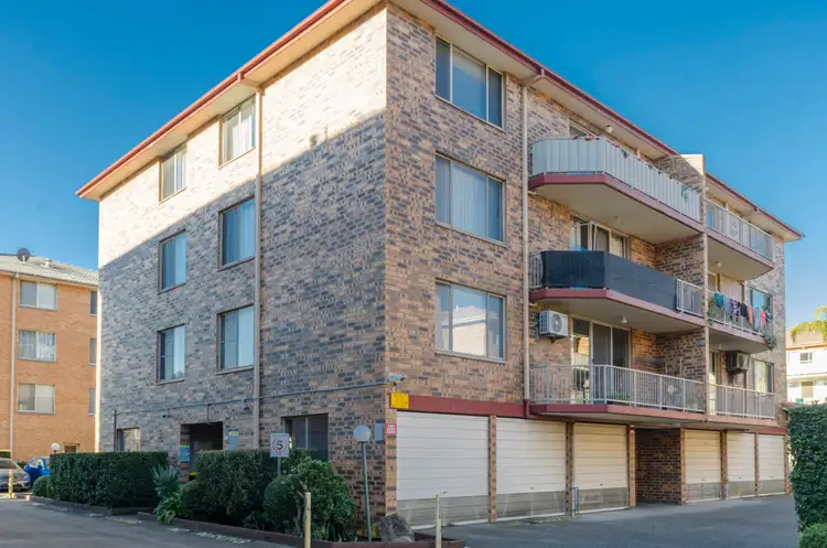 68/2 Riverpark Drive, Liverpool NSW 2170