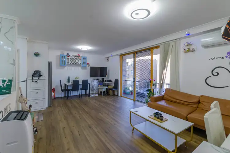 Third view of Homely apartment listing, 68/2 Riverpark Drive, Liverpool NSW 2170