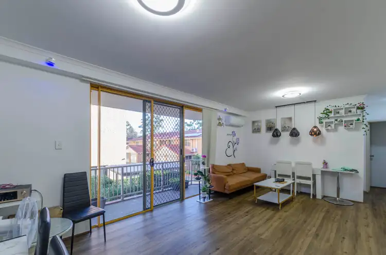 Fourth view of Homely apartment listing, 68/2 Riverpark Drive, Liverpool NSW 2170