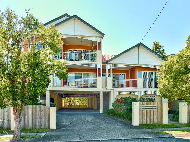 4/18 Jellicoe Street, Coorparoo QLD 4151