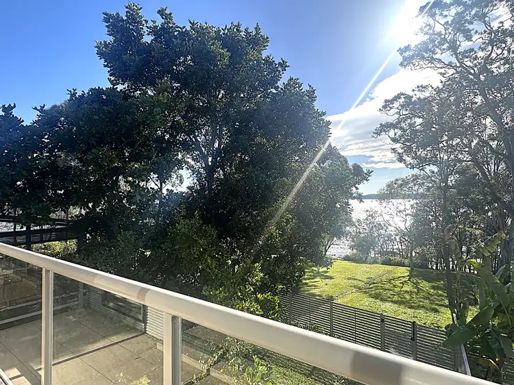 Second view of Homely townhouse listing, 3/84 Francis Avenue, Lemon Tree Passage NSW 2319