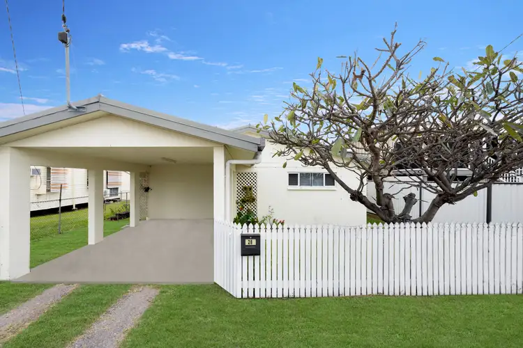 28 Tenth Avenue, Railway Estate QLD 4810