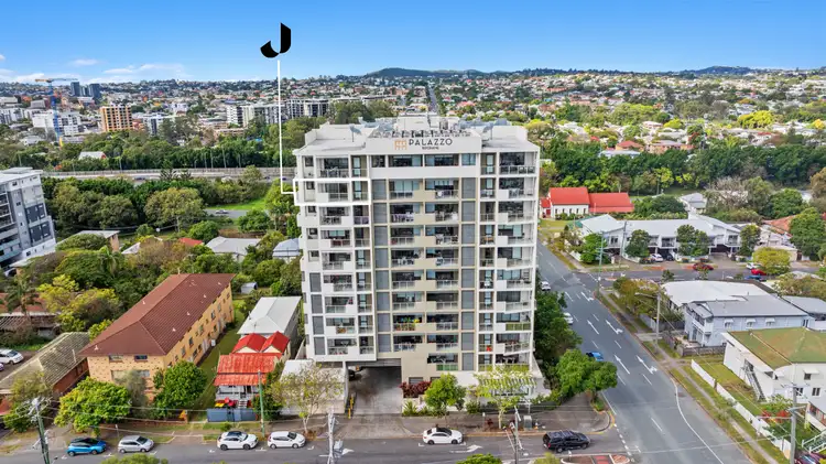 Main view of Homely apartment listing, 909/70-74 Carl Street, Woolloongabba QLD 4102