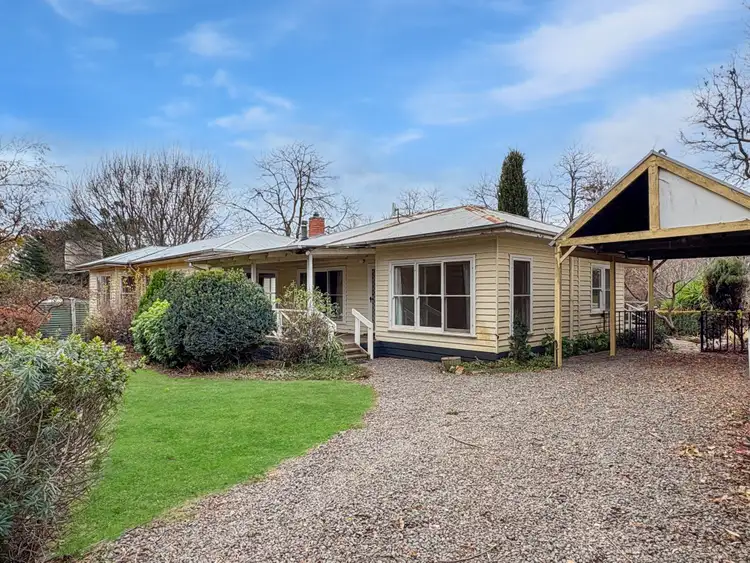 90 Howes Creek Road, Mansfield VIC 3722