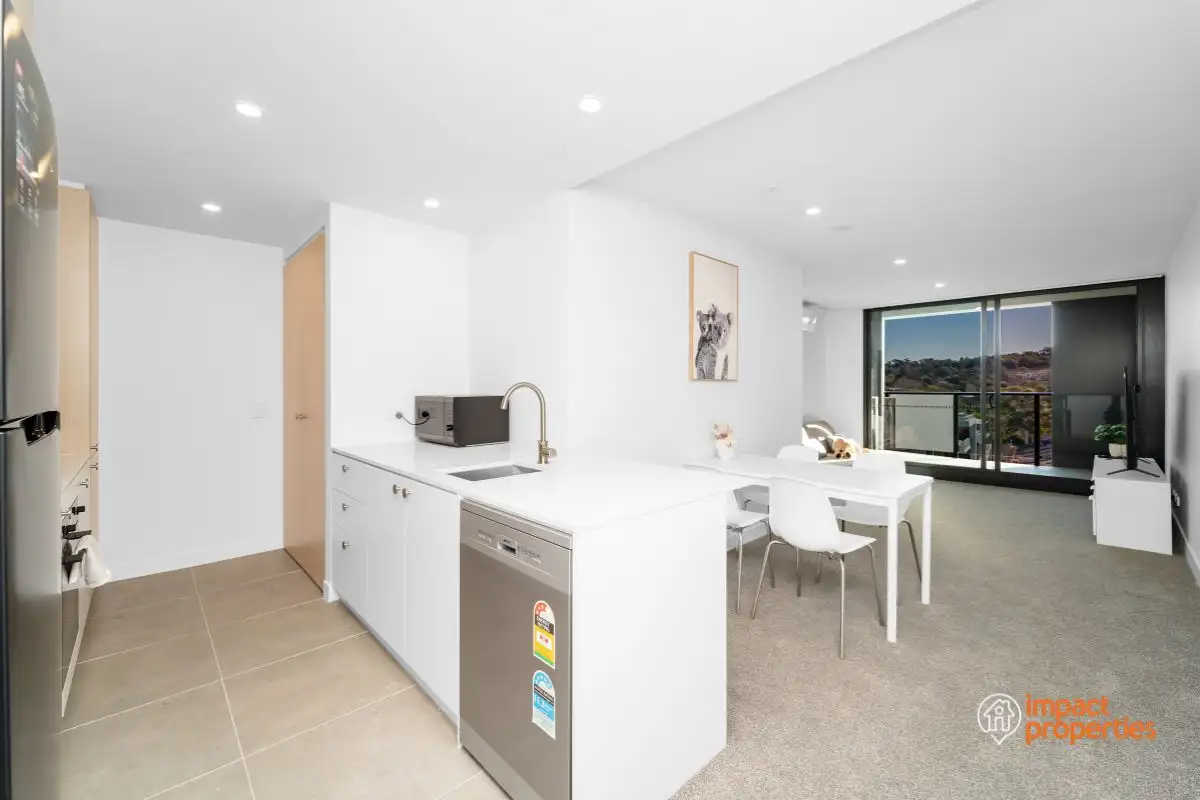 Main view of Homely apartment listing, 704/220 Melrose Drive, Phillip ACT 2606