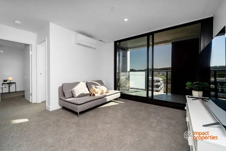 Second view of Homely apartment listing, 704/220 Melrose Drive, Phillip ACT 2606