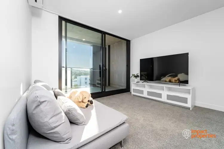 Third view of Homely apartment listing, 704/220 Melrose Drive, Phillip ACT 2606