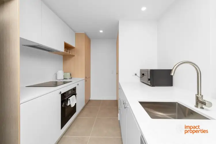 Fourth view of Homely apartment listing, 704/220 Melrose Drive, Phillip ACT 2606