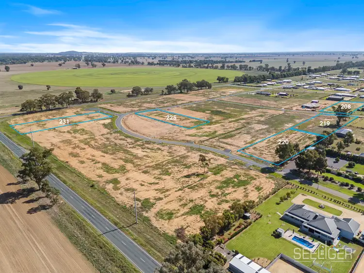 Fourth view of Homely land listing, LOT 219 Damian Crescent, Mulwala NSW 2647