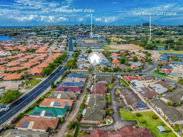 Fourth view of Homely villa listing, 6/7 Advocate Place, Banora Point NSW 2486