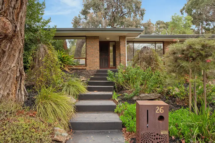 Second view of Homely house listing, 26 McKenzie Street, Coromandel Valley SA 5051