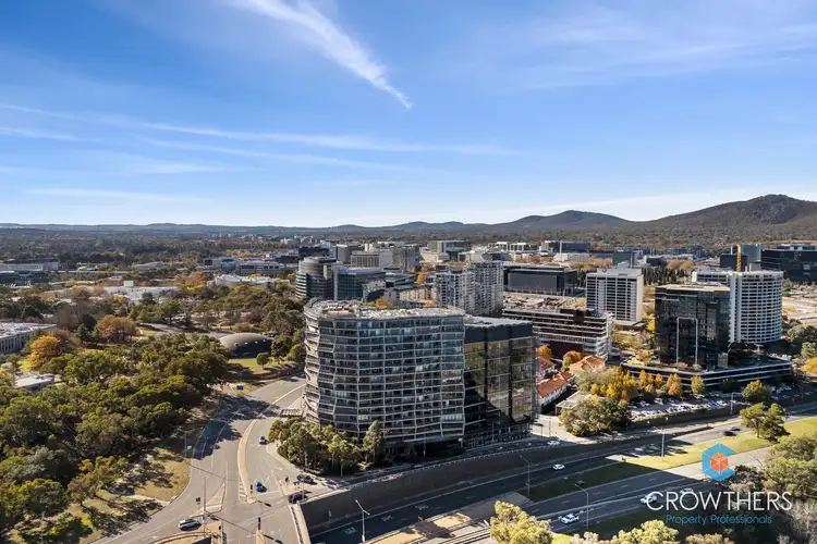 1202/25 Edinburgh Avenue, City ACT 2601