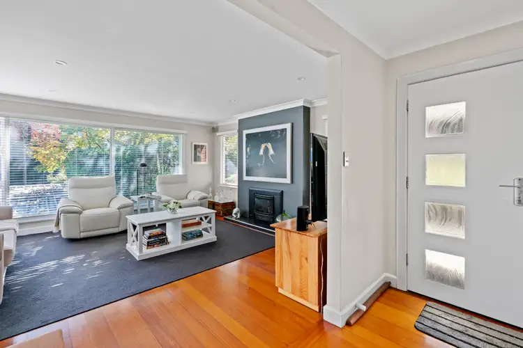 Second view of Homely house listing, 58 Begonia Street, Lindisfarne TAS 7015