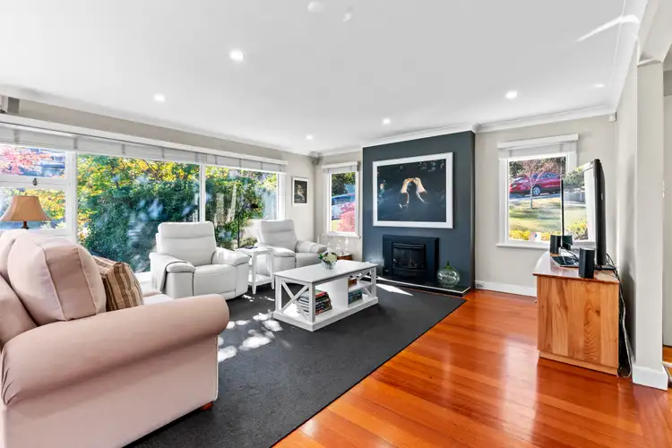 Third view of Homely house listing, 58 Begonia Street, Lindisfarne TAS 7015