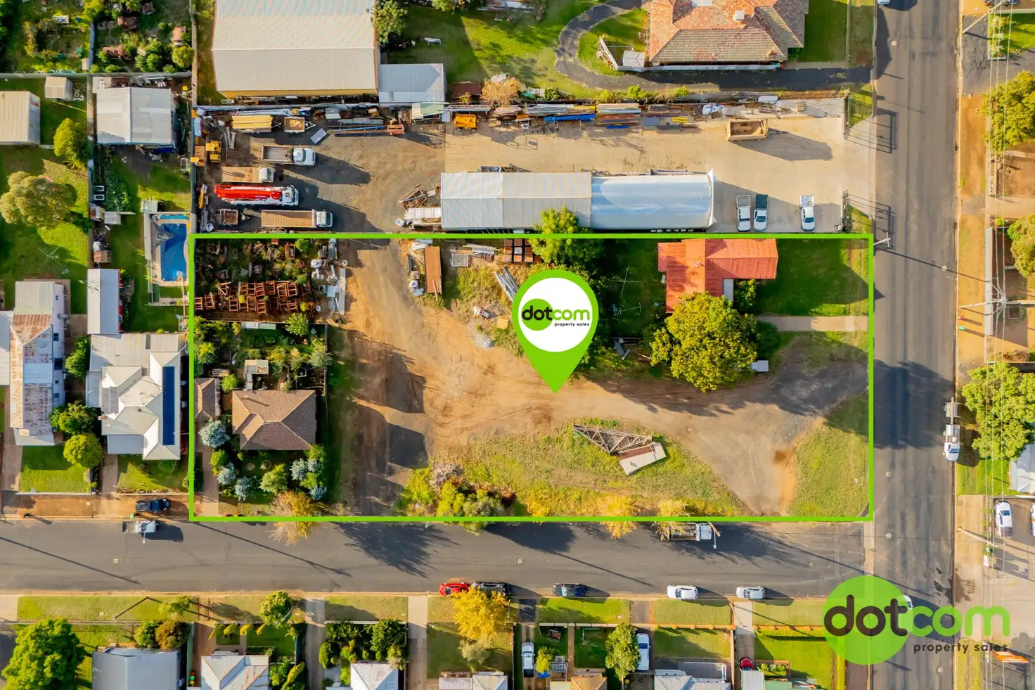 Main view of Homely land listing, 143-145 Fitzroy Street, Dubbo NSW 2830