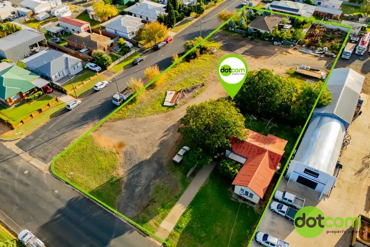 Second view of Homely land listing, 143-145 Fitzroy Street, Dubbo NSW 2830