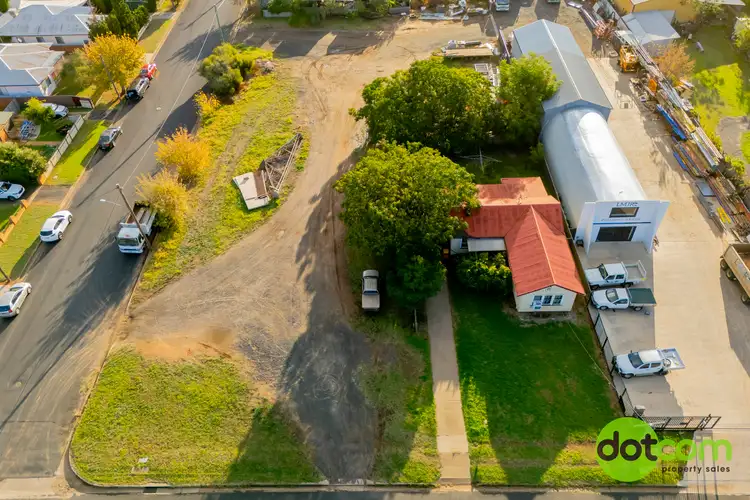 Third view of Homely land listing, 143-145 Fitzroy Street, Dubbo NSW 2830