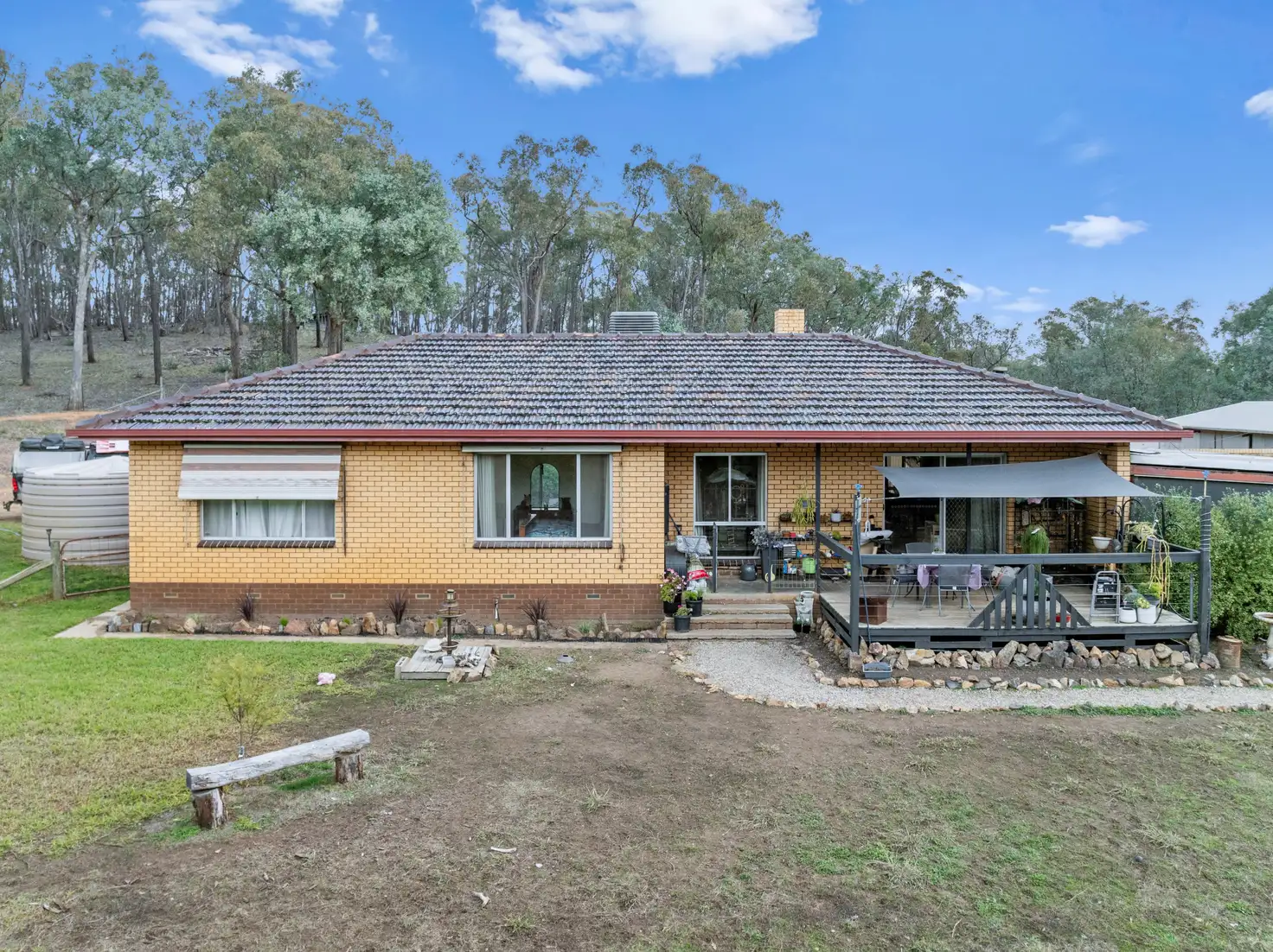 Main view of Homely rural property listing, 54 Rayner Road, Upper Lurg VIC 3673