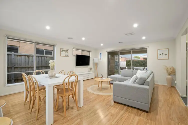 Main view of Homely house listing, 18 Momentum Drive, Mount Duneed VIC 3217