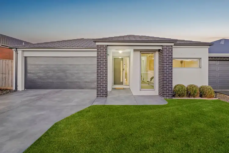 Second view of Homely house listing, 18 Momentum Drive, Mount Duneed VIC 3217